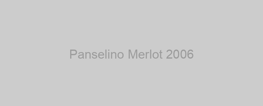 Panselino Merlot 2006